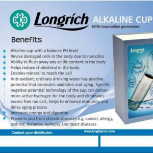 Alkaline Cup