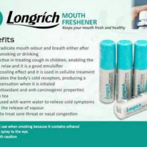 Mouth Freshener