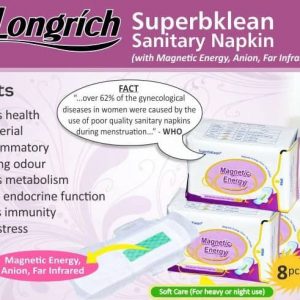 Super B Klean - Sanitary Napkin